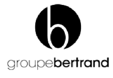 Logo groupe Bertrand