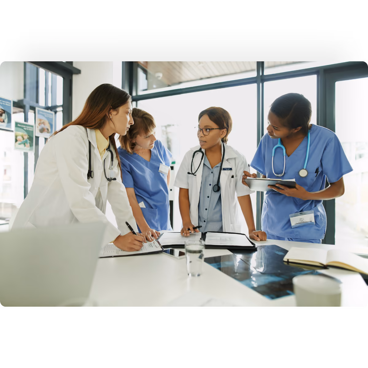 Badakan logiciel RH de l'interim medico social