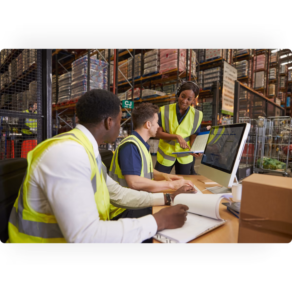 Relevez tous les défis de la supply chain en toute simplicité, grâce à Badakan