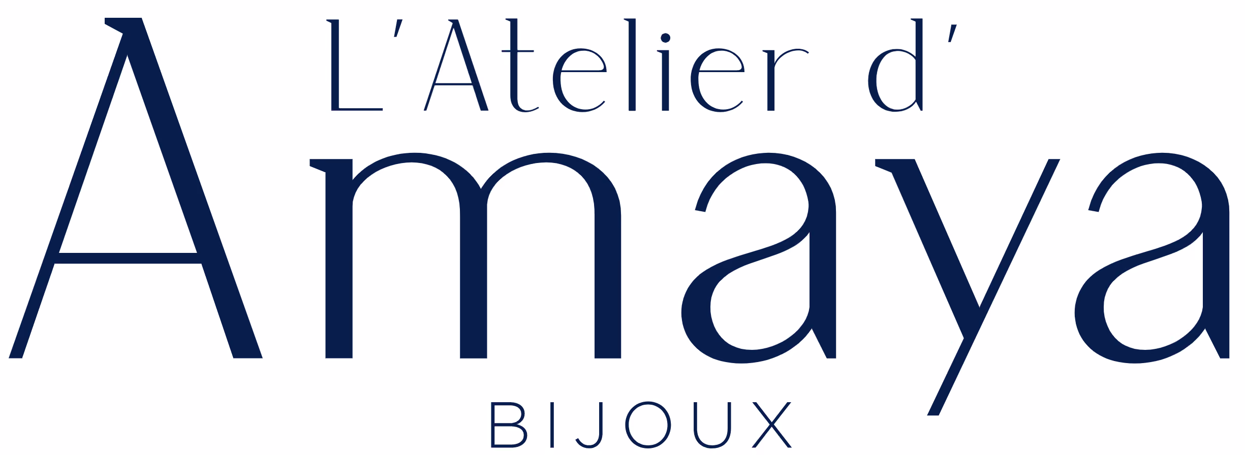 logo atelier amaya