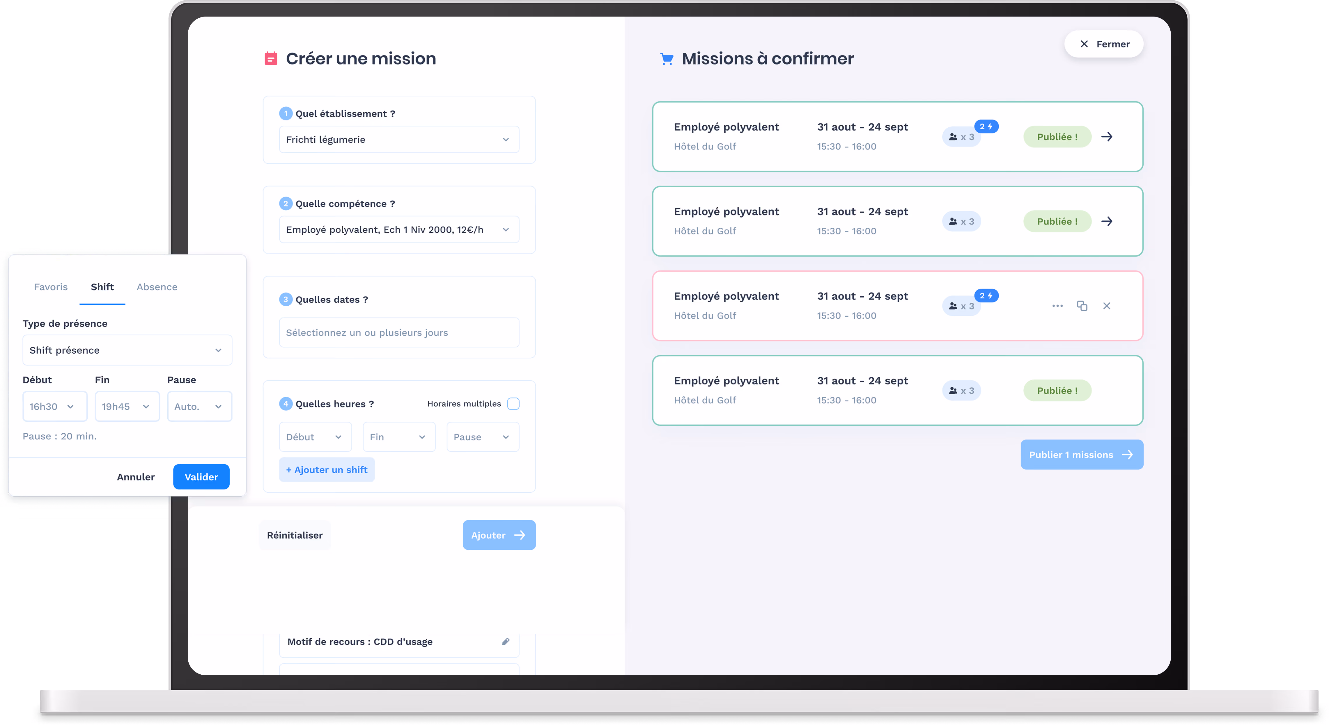 Relevez les défis RH de votre entreprise avec Badakan.
