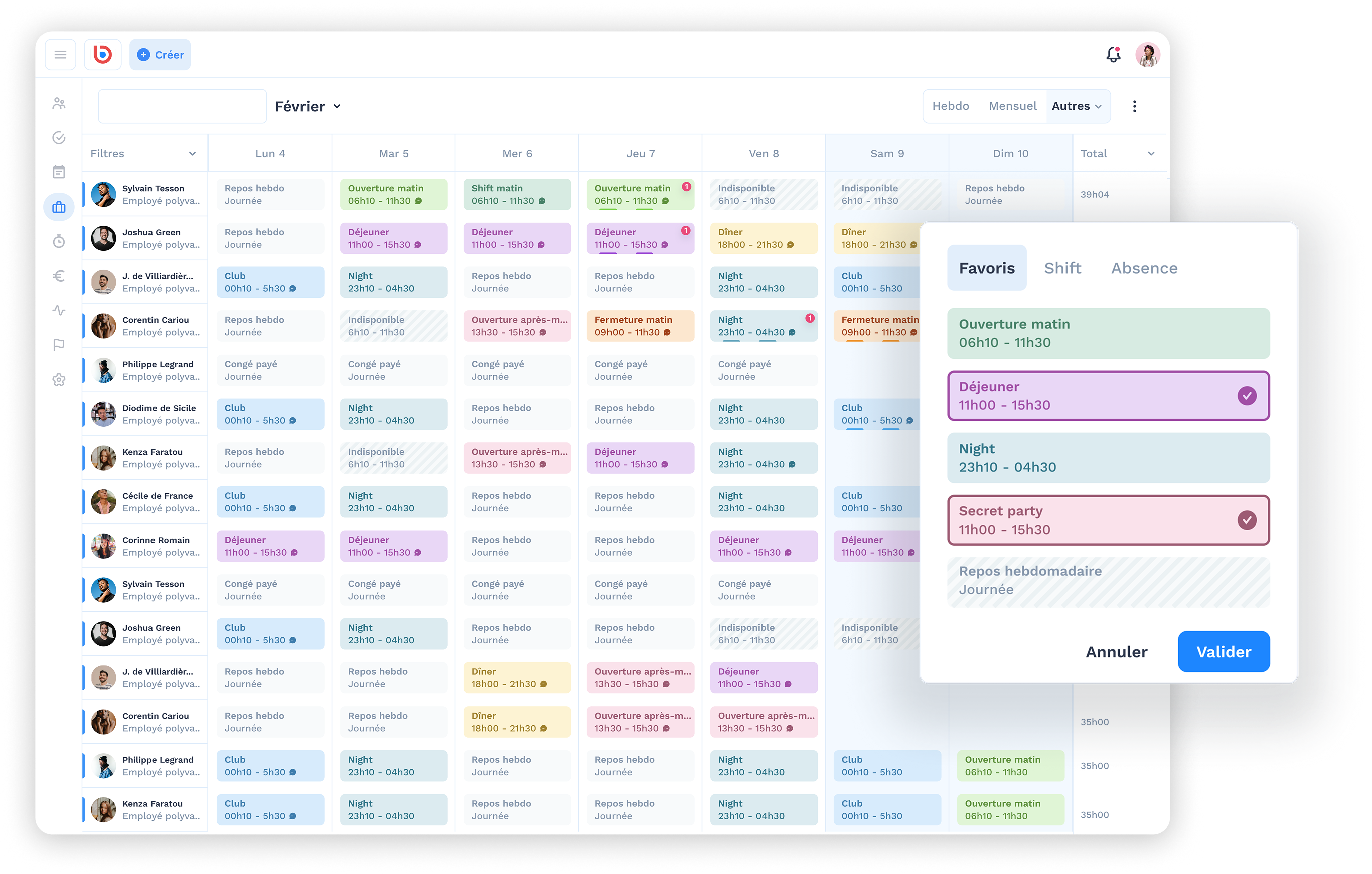 Relevez les défis RH de votre entreprise avec Badakan.
