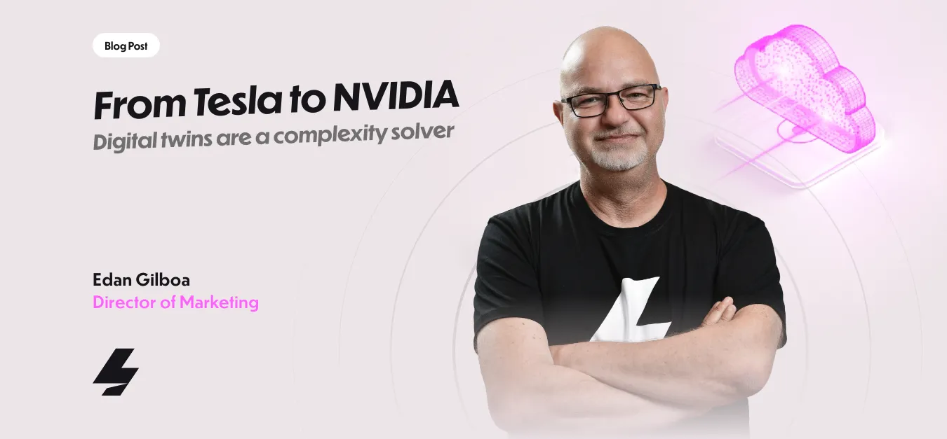 From Tesla to NVIDIA, digital twins are a complexity solver