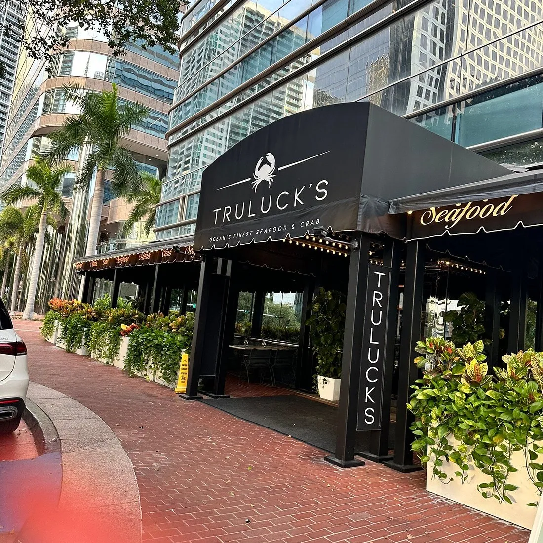 TRULUCK'S OCEAN'S FINEST SEAFOOD AND CRAB, Miami - Downtown - Menu, Prices,  Restaurant Reviews & Reservations - Tripadvisor