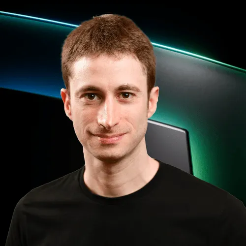 Liran Roffman, Co-Founder & Chief Technology Officer at Stream.Security