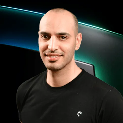 Or Shoshani, Co-Founder & Chief Executive Officer at Stream.Security