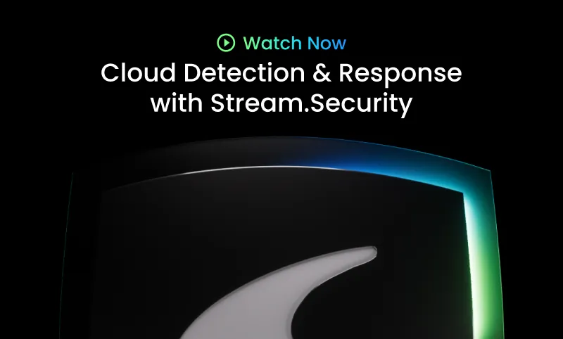 Watch now: Cloud detection and response overview