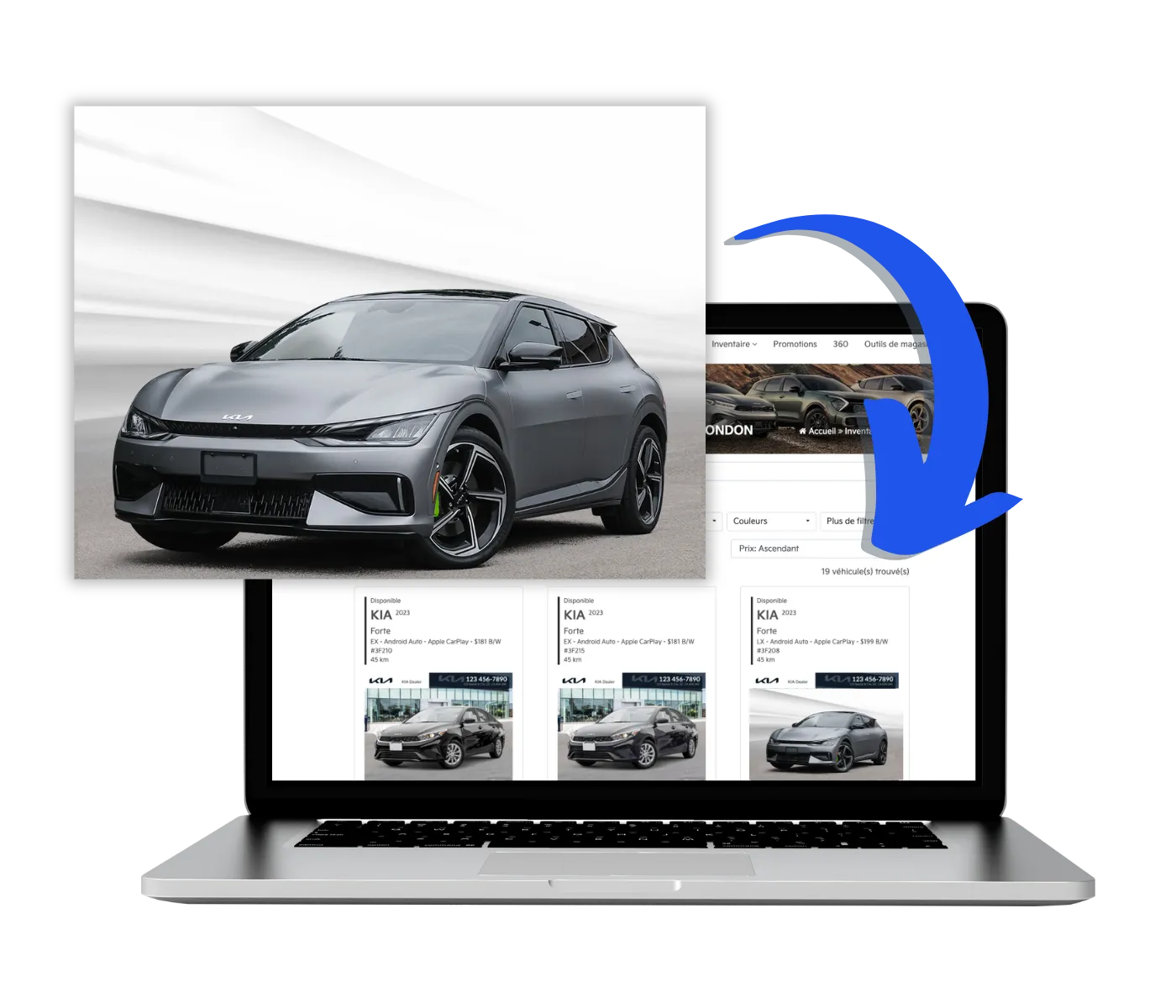 Digital Desking Tools