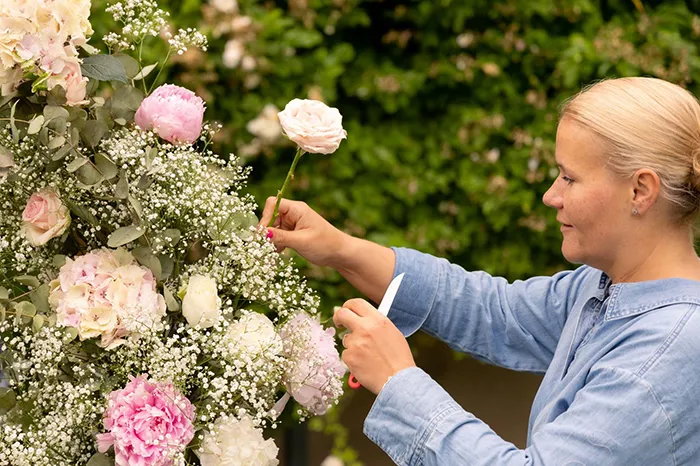 Blumen Schuster