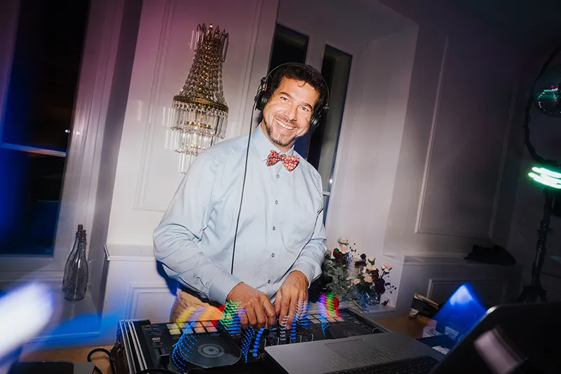 PartyMaster Markus