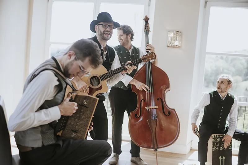 Hochzeit & Galamusik