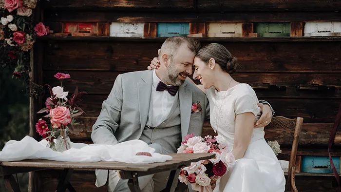 Authentic Wedding Photography