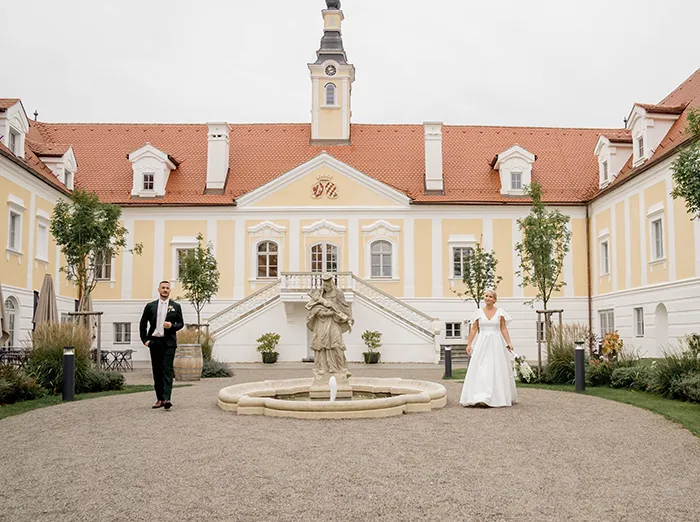 Schloss Haindorf
