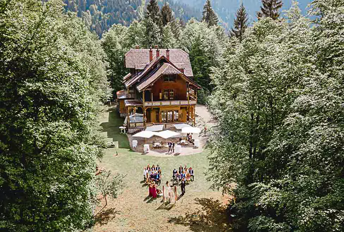 Villa Maund