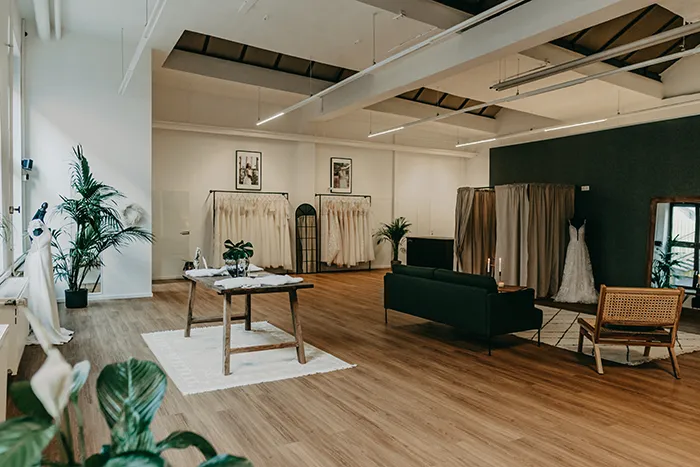 Das Brautwohnzimmer