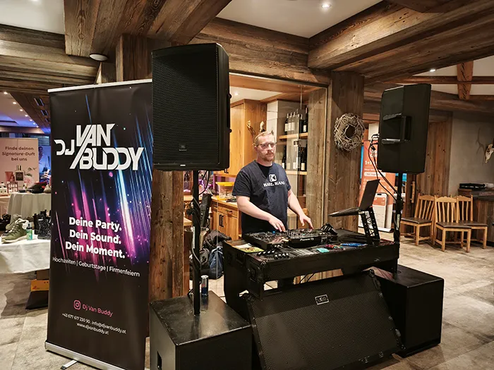 Dj Van Buddy