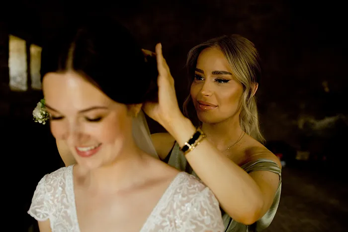 Make-up by Lydia