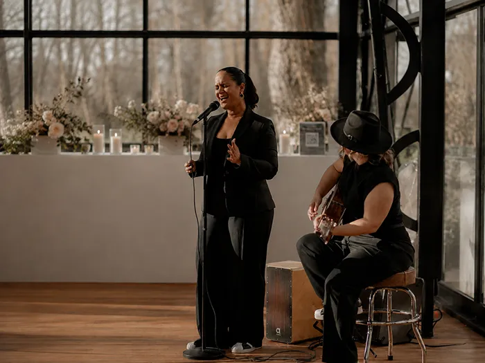 Jenny & Cori Music