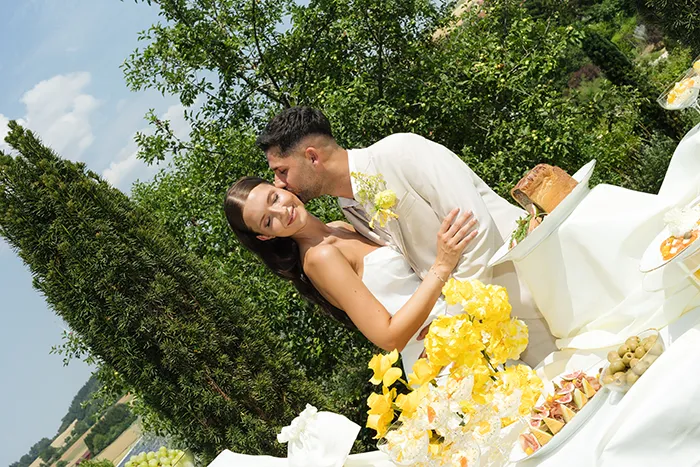 Hochzeitshaus Mariage