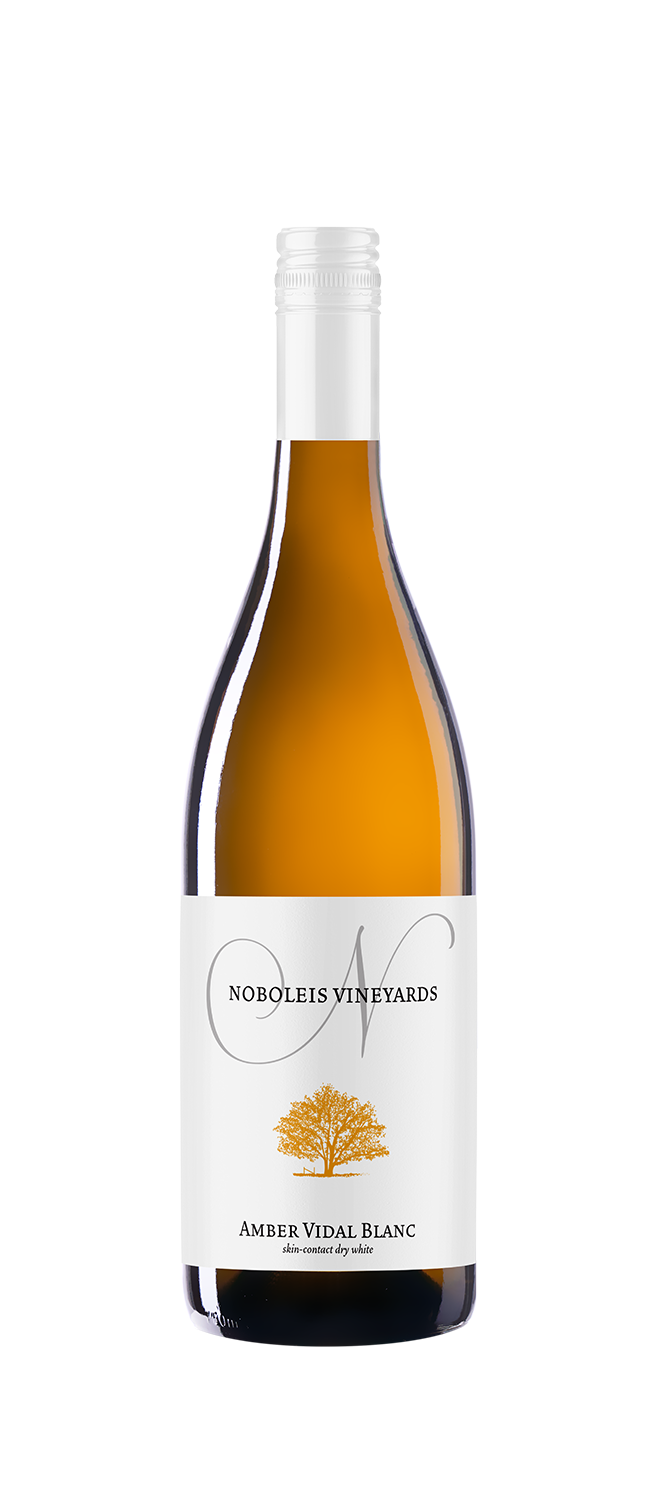 Amber Vidal Blanc