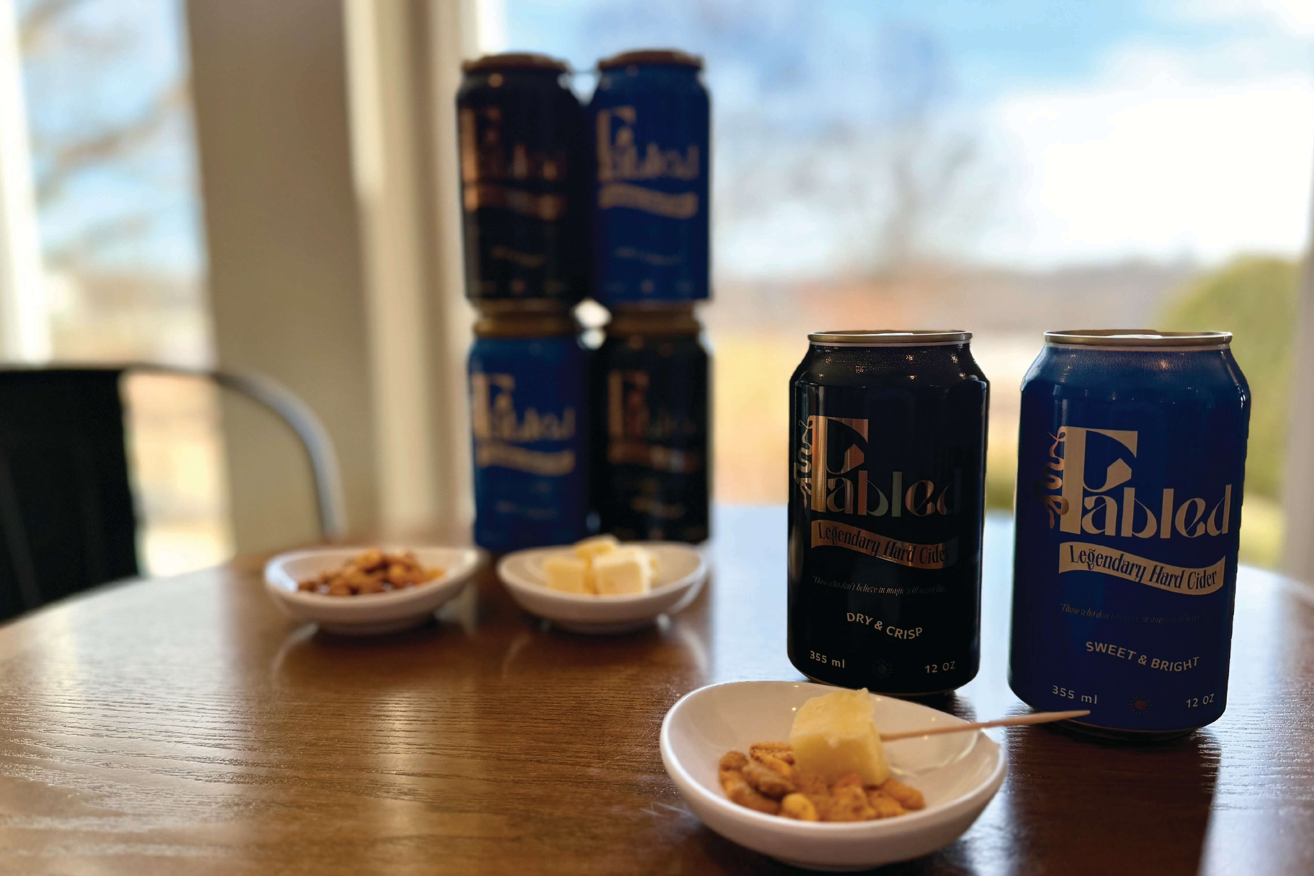 W.O.W. Fabled Hard Cider