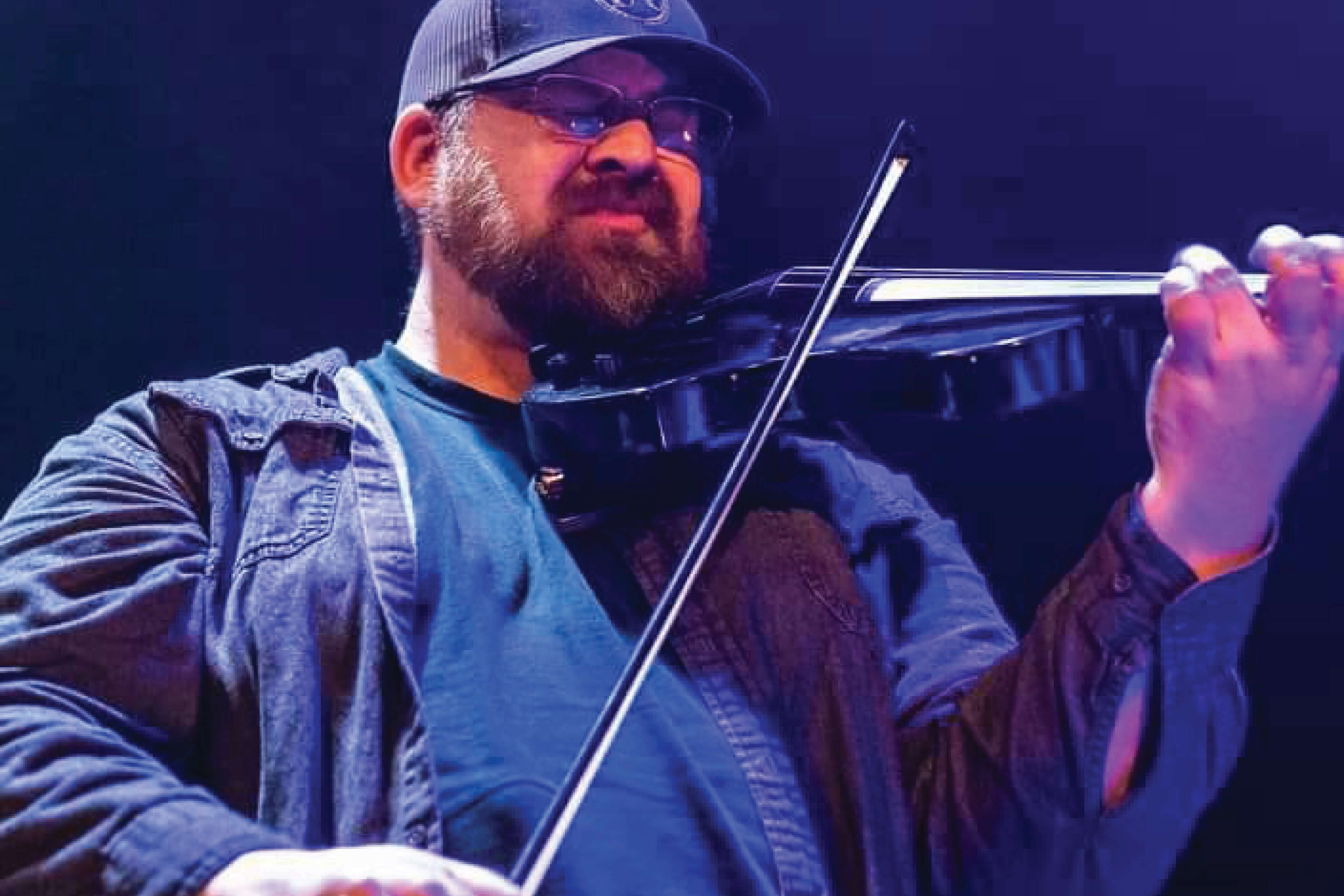 Live Music with Nathan Sickmeier