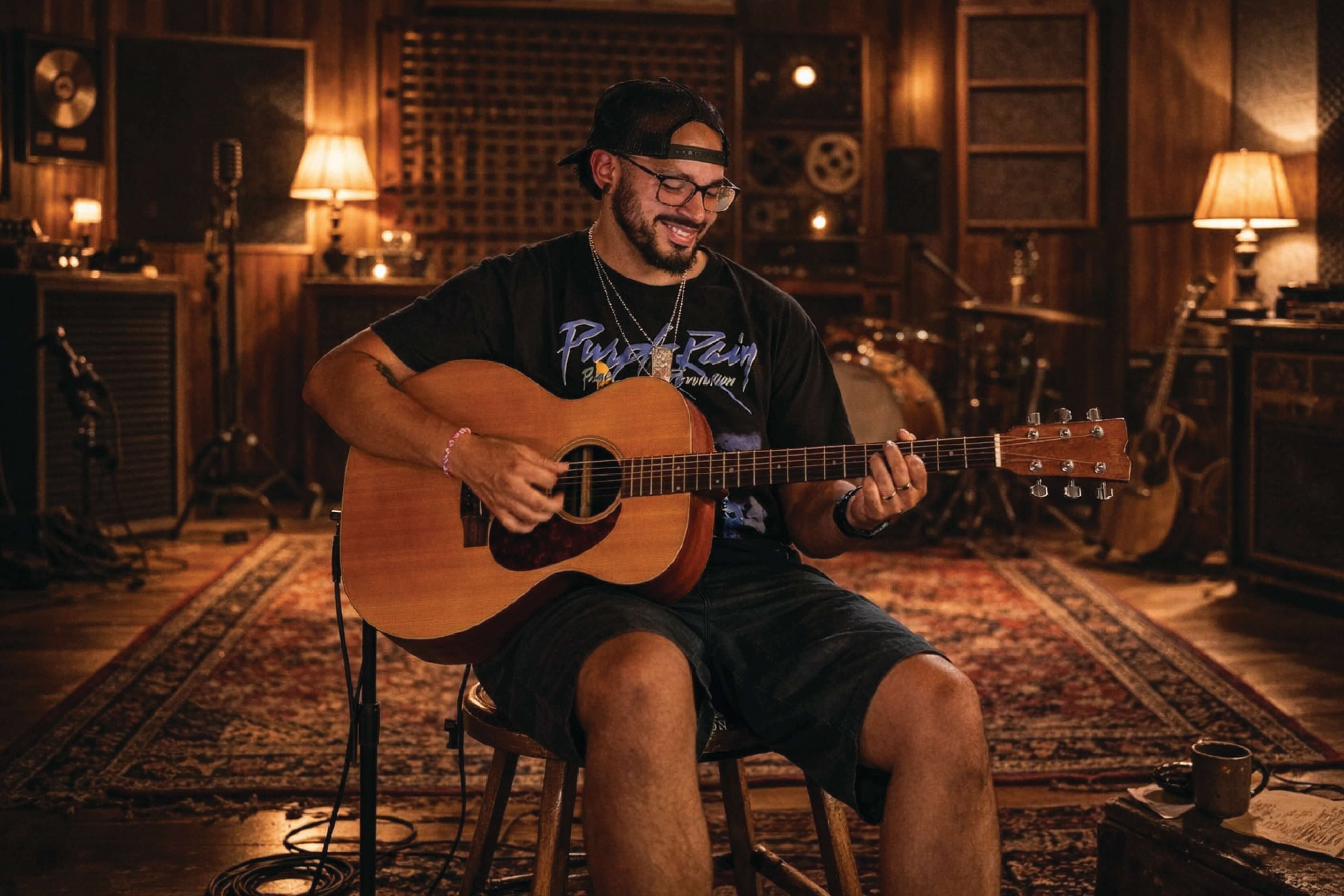 Live Music with Jermaine Bollinger