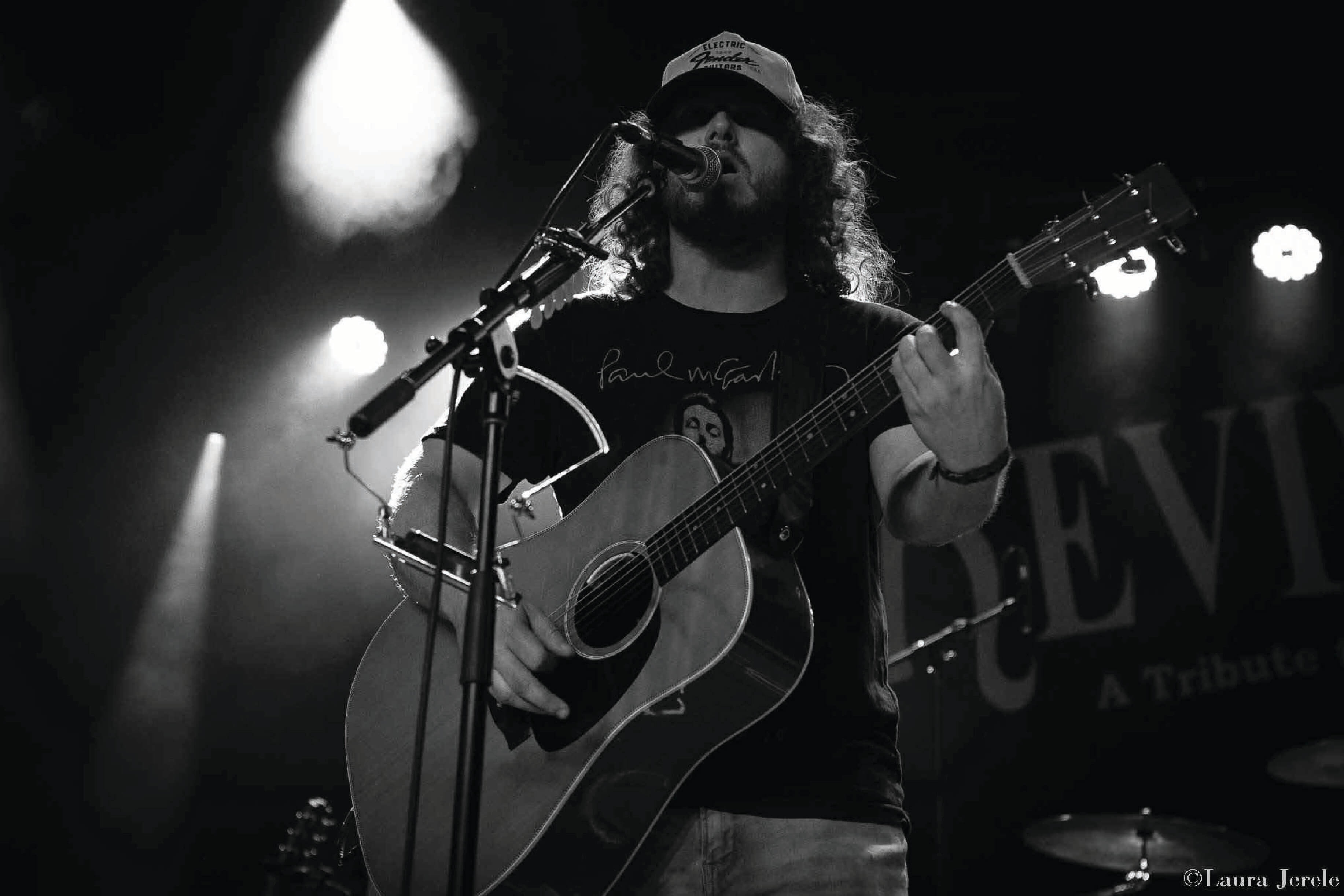 Live Music with Adam Fazio
