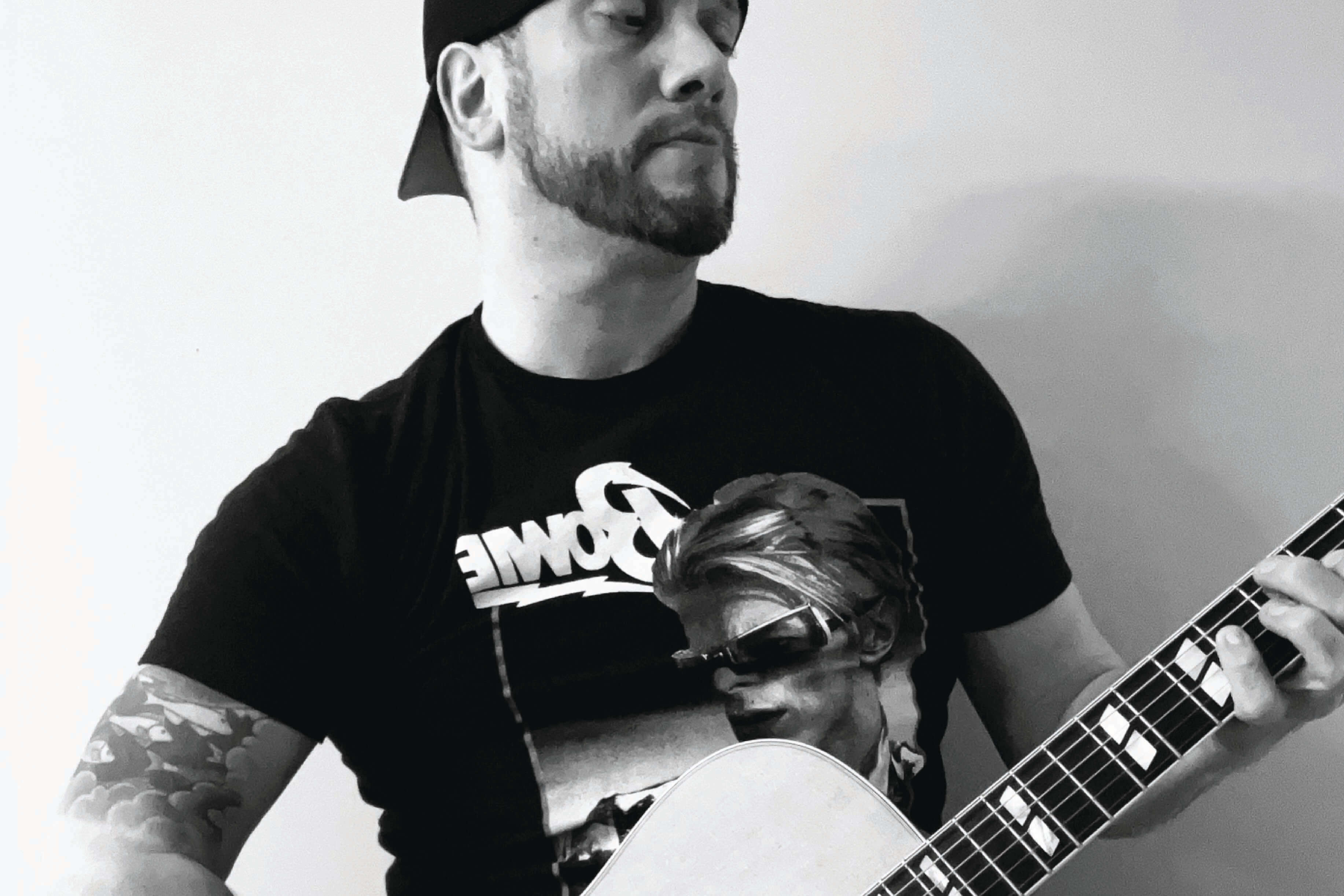 Live Music with Ben Peters