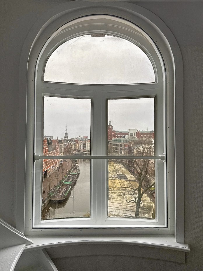 double glazing