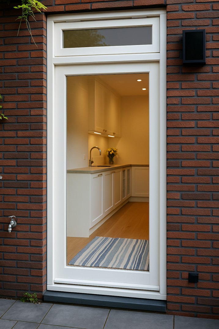 Double glazing 