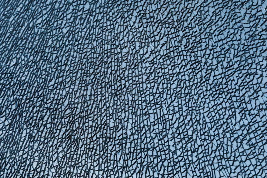 Toughened glass