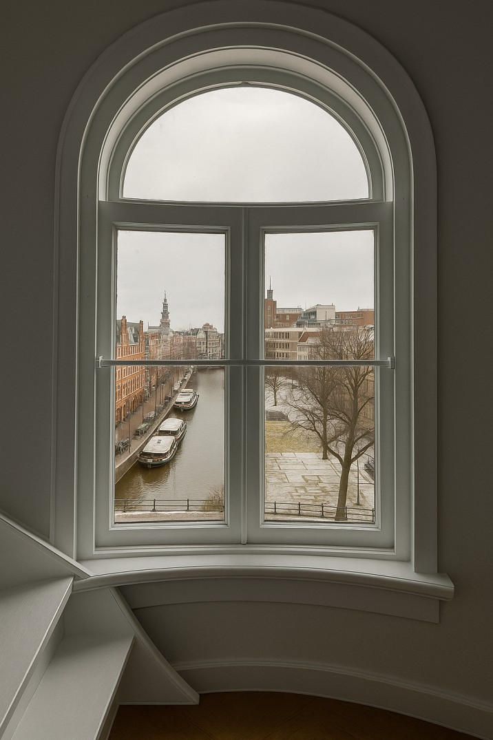 Double glazing