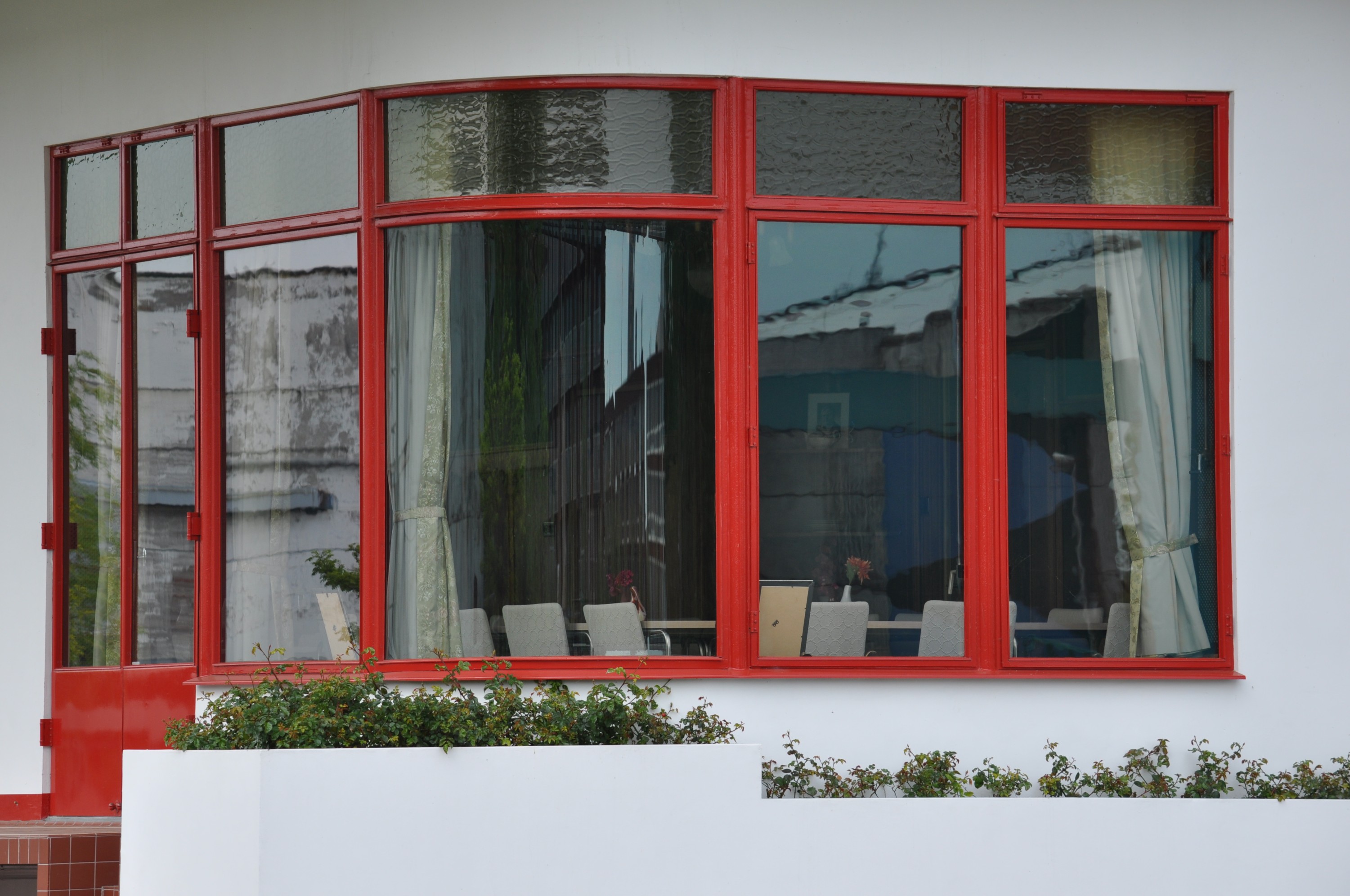Glass replacement monumental vila 2