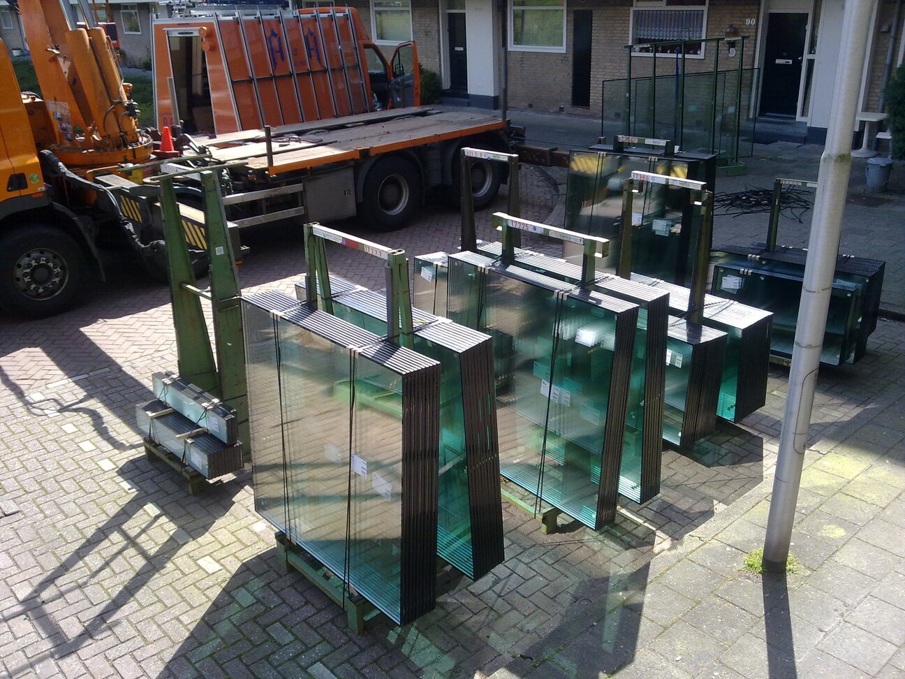 dubbelglas