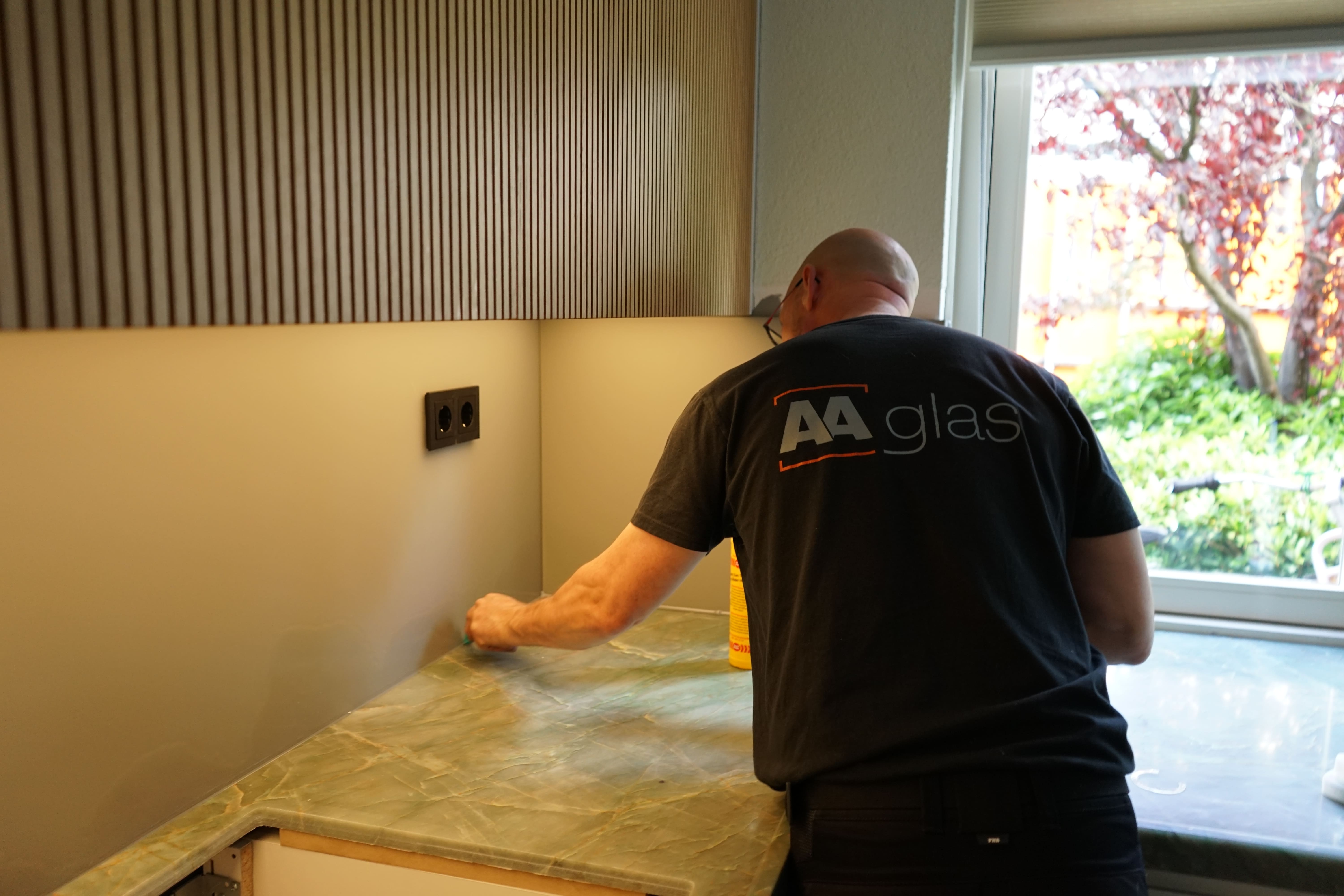 AA Glas monteur 