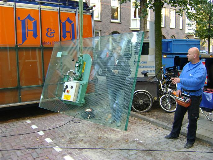 AA Glas vakkundige montage