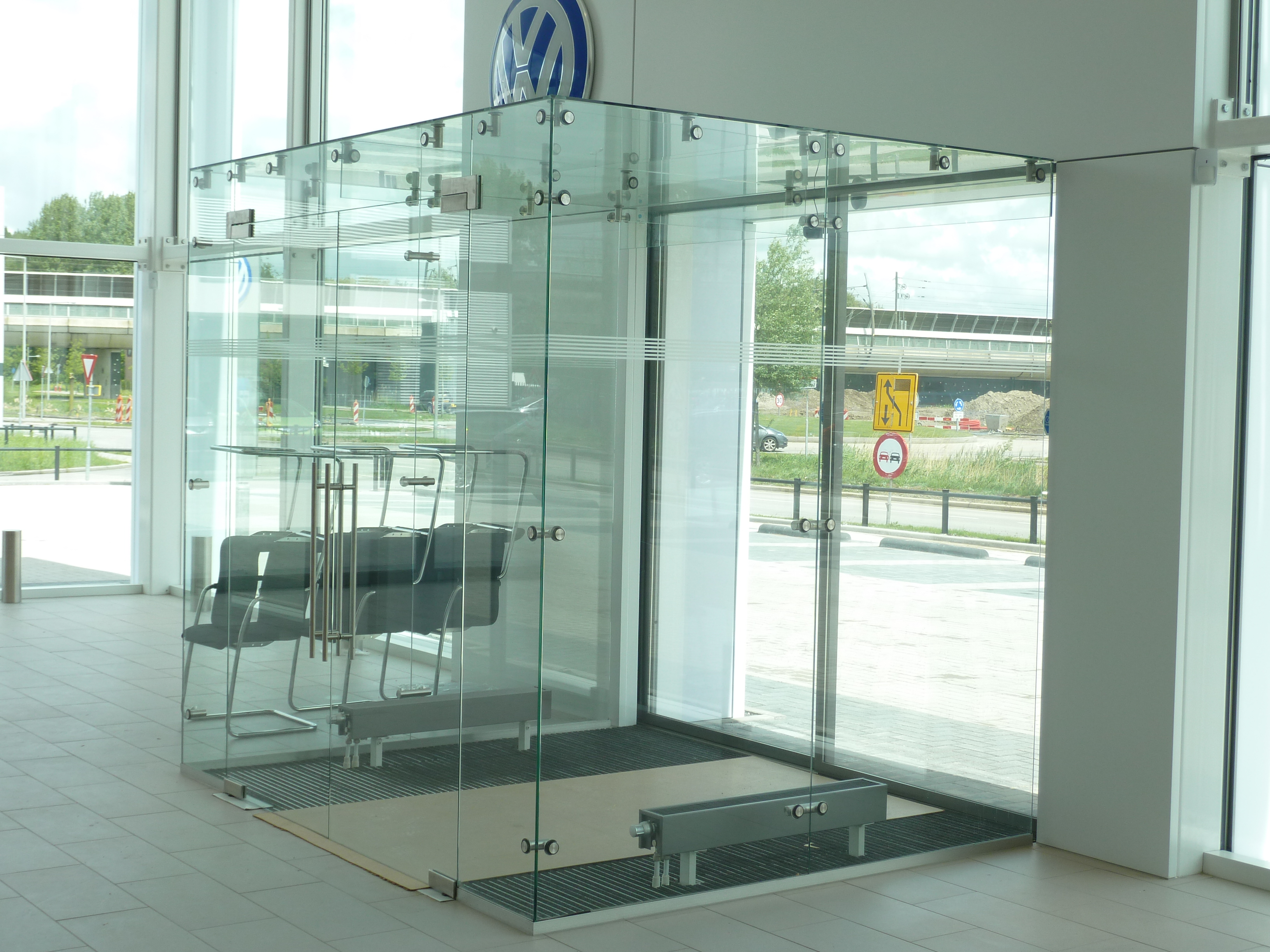Tochtportaal Almere
