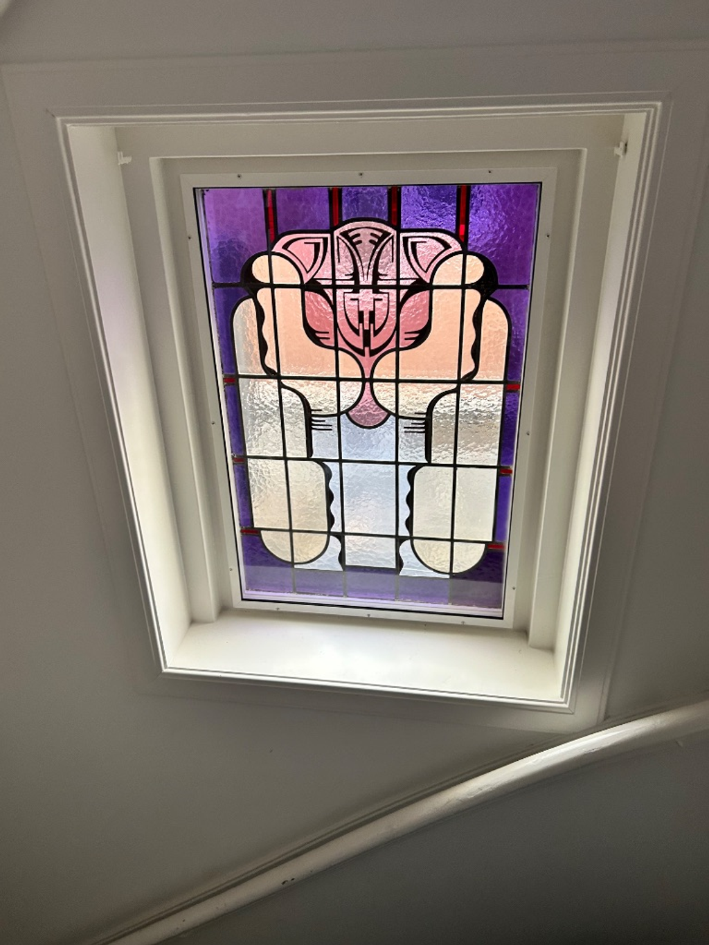 Glas in lood Haarlem
