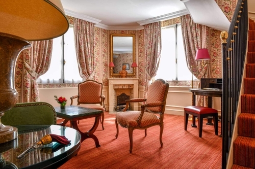 Suite Appartement Terrasse