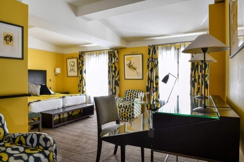Suite Contemporaine