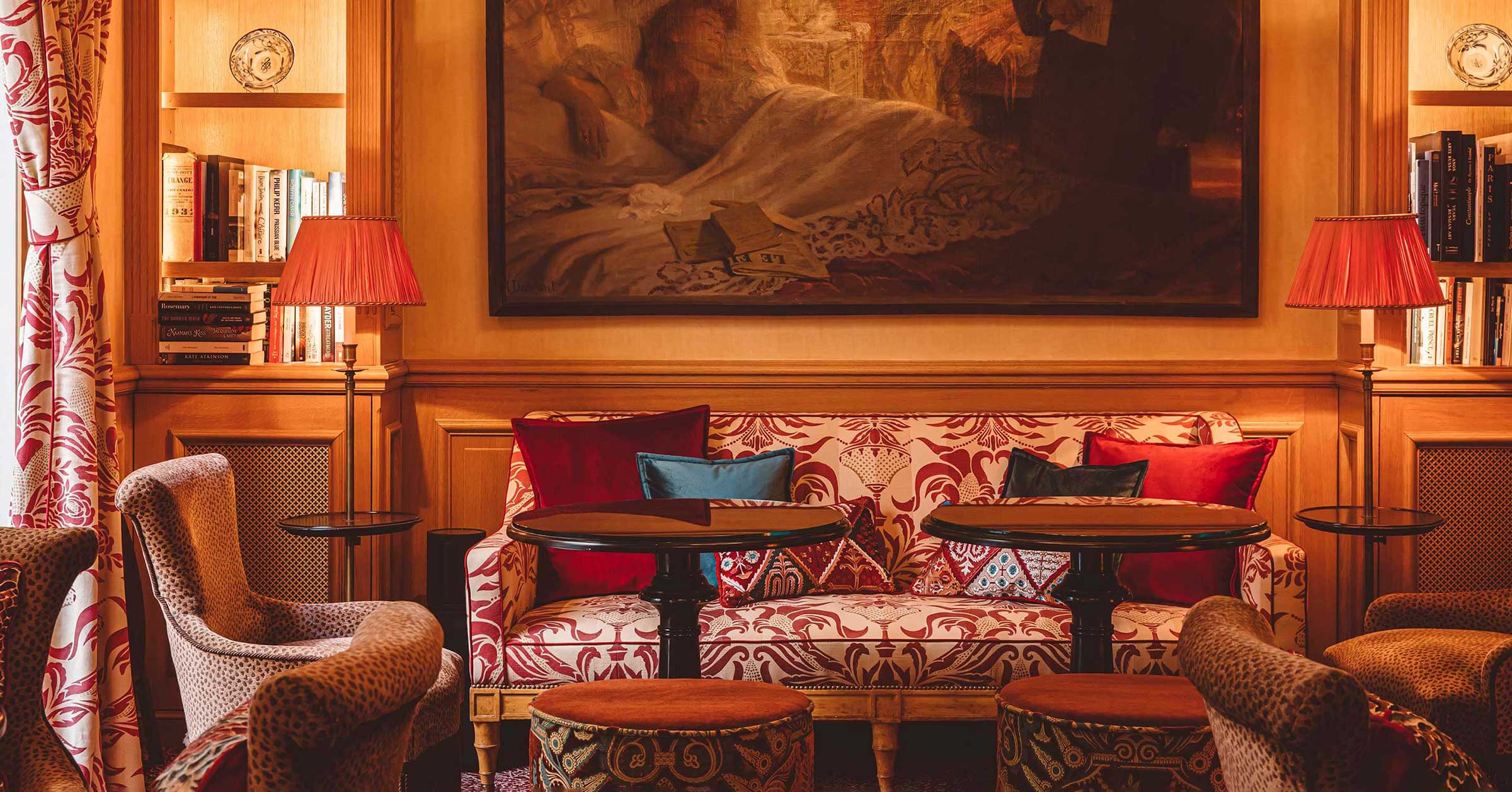 Hôtel de l’Abbaye Paris