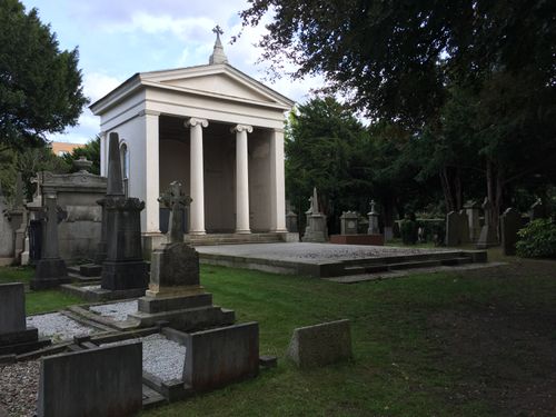 Mortuary Chapel, Goldenbridge Cemetery, Dublin 8