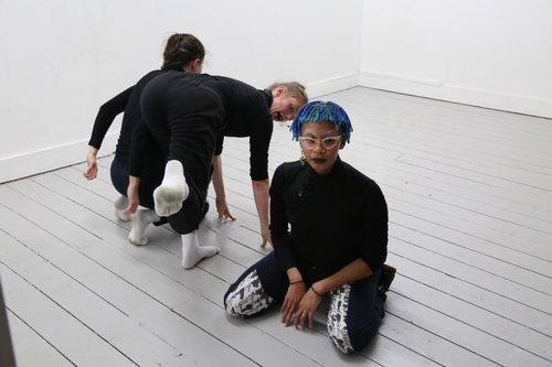 Nicole Bachmann included in The London Open 2022