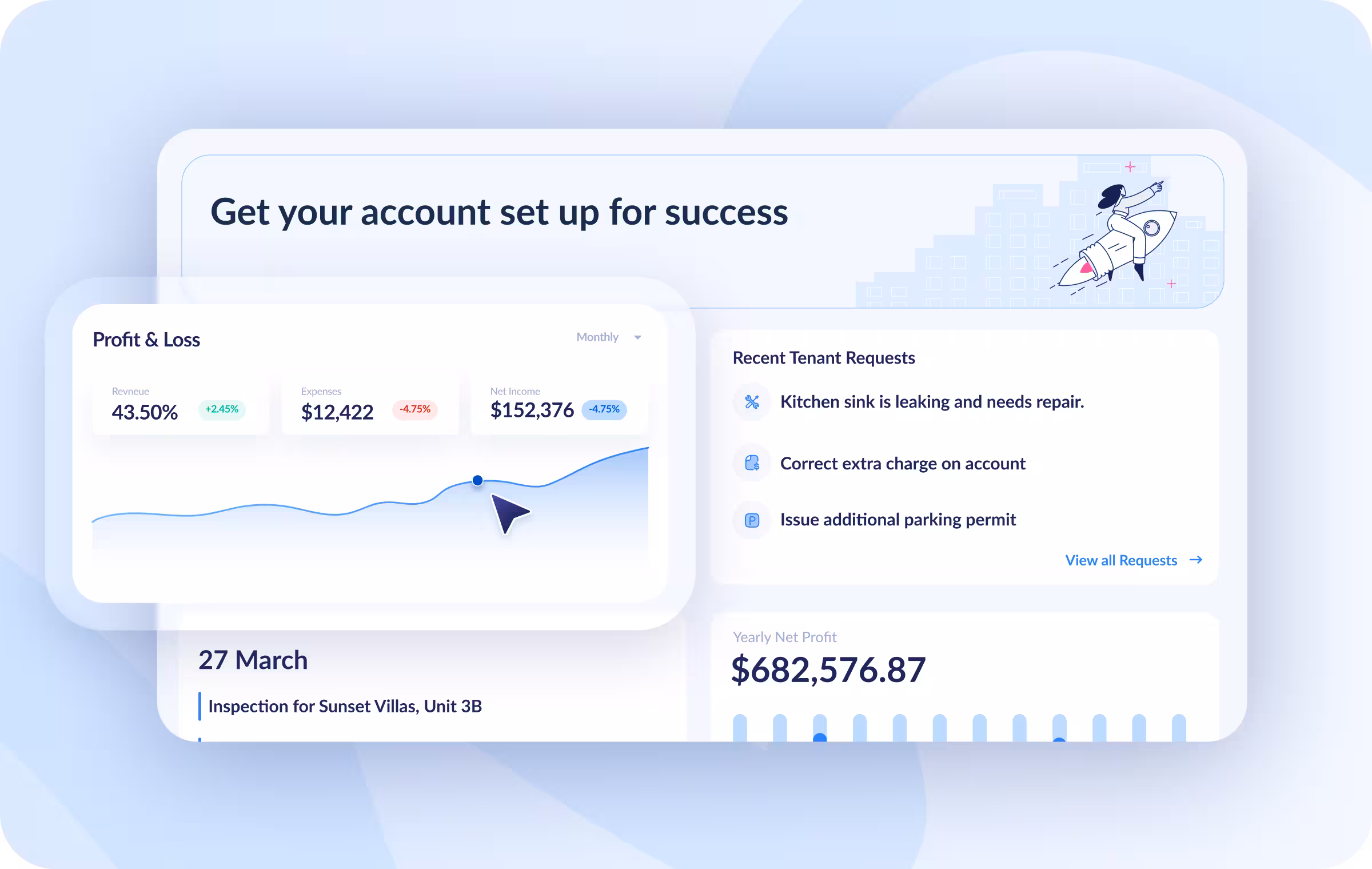 DoorLoop reporting made easy