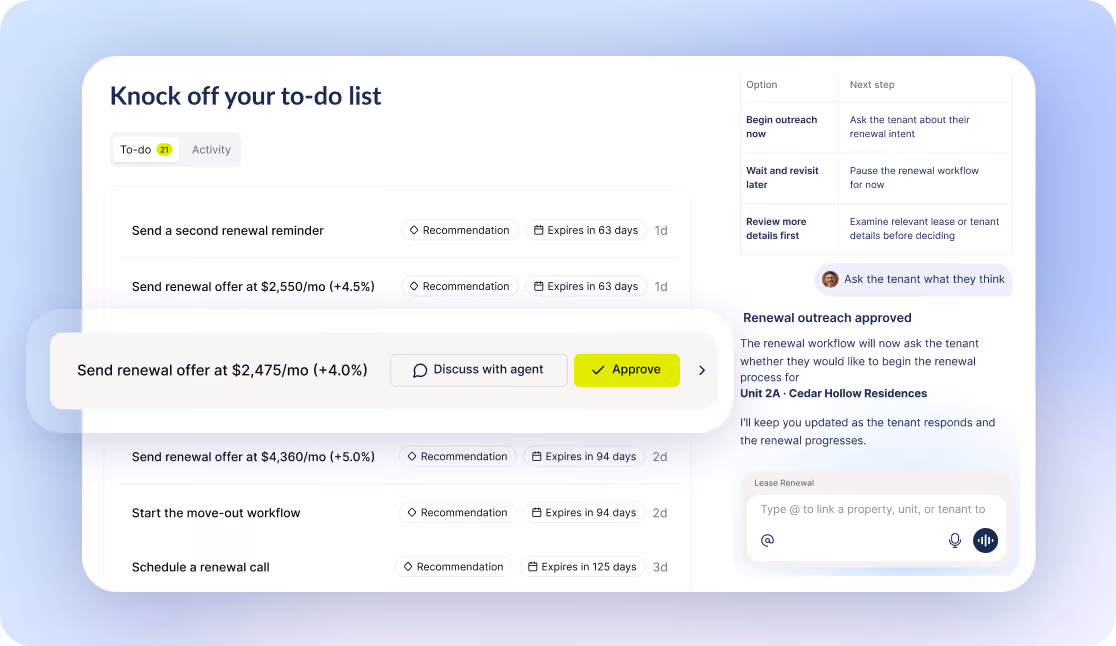 DoorLoop AI Assistant
