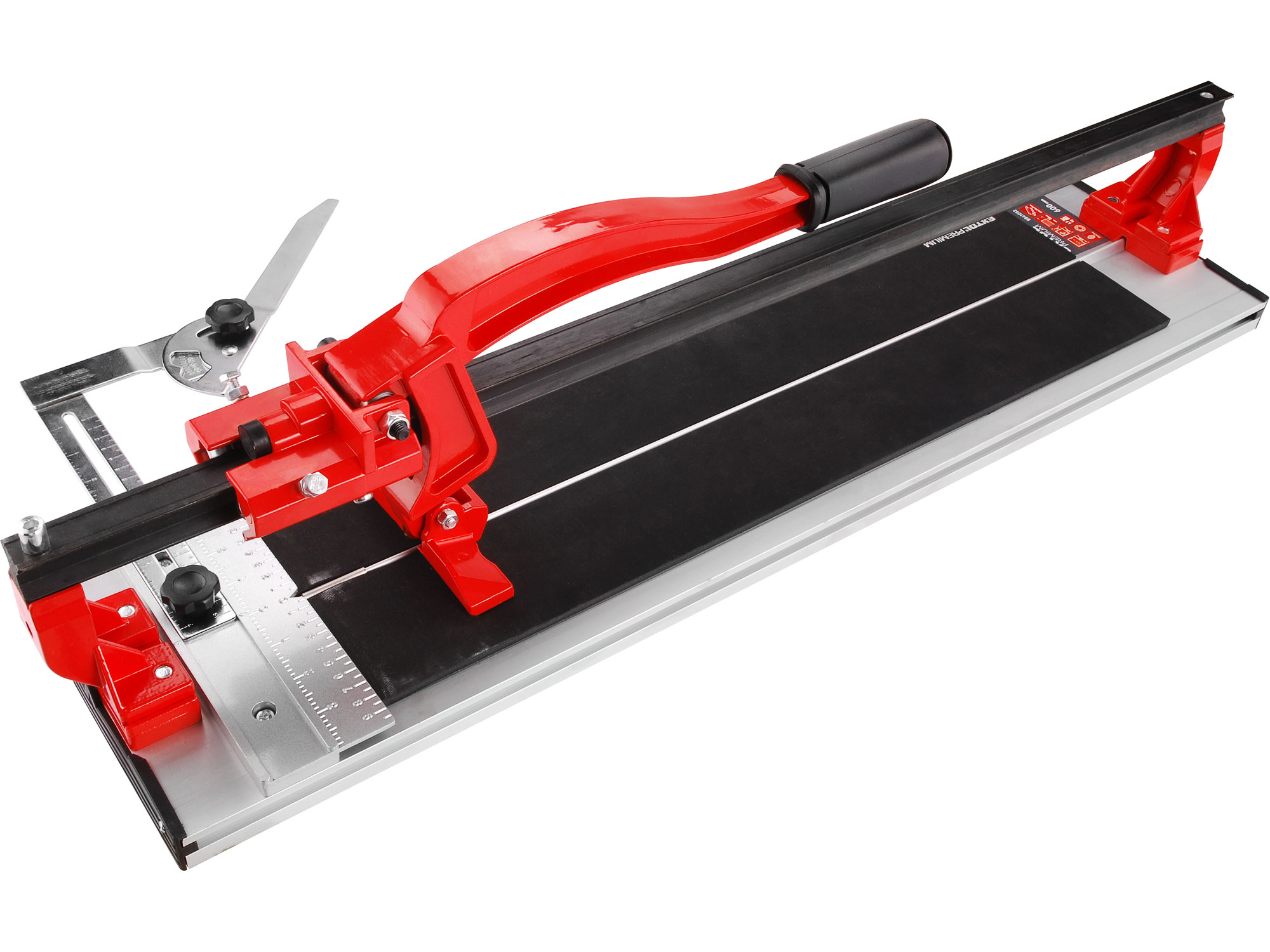 Tile Cutter 1000mm with ball bearings, ALU base