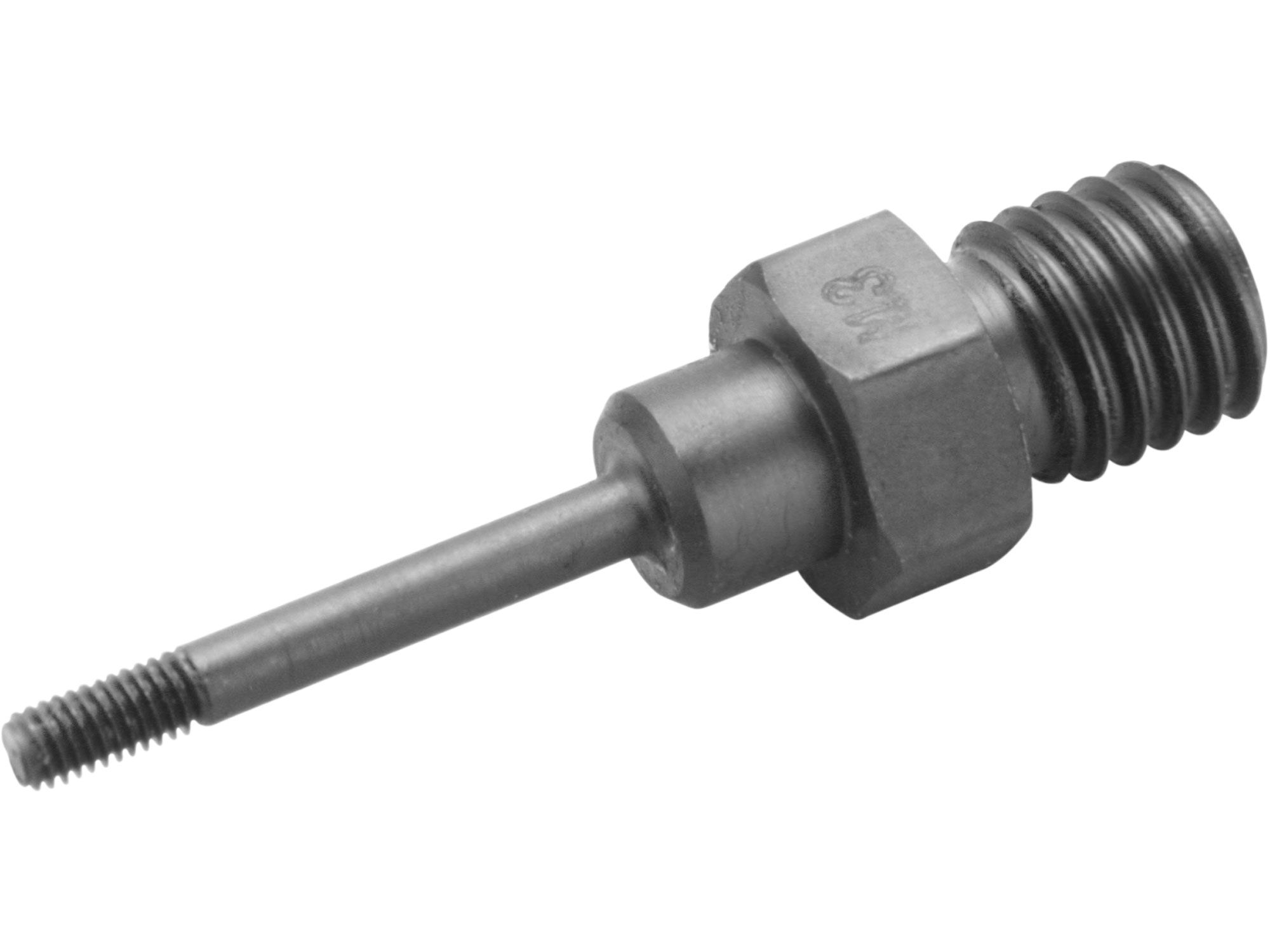 threaded mandrel M3  (for Adapter 4770654)