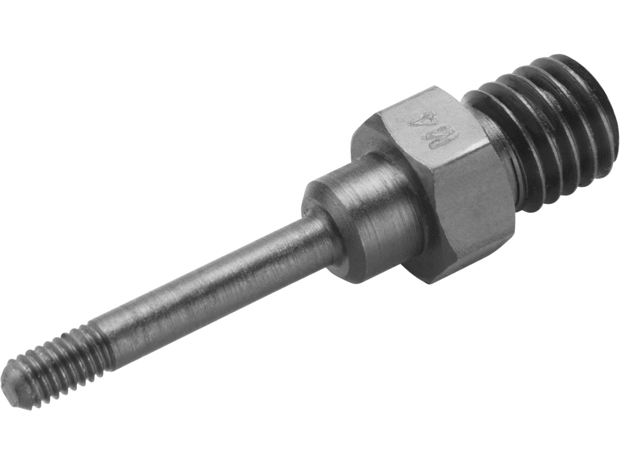 threaded mandrel M4  (for Adapter 4770654)