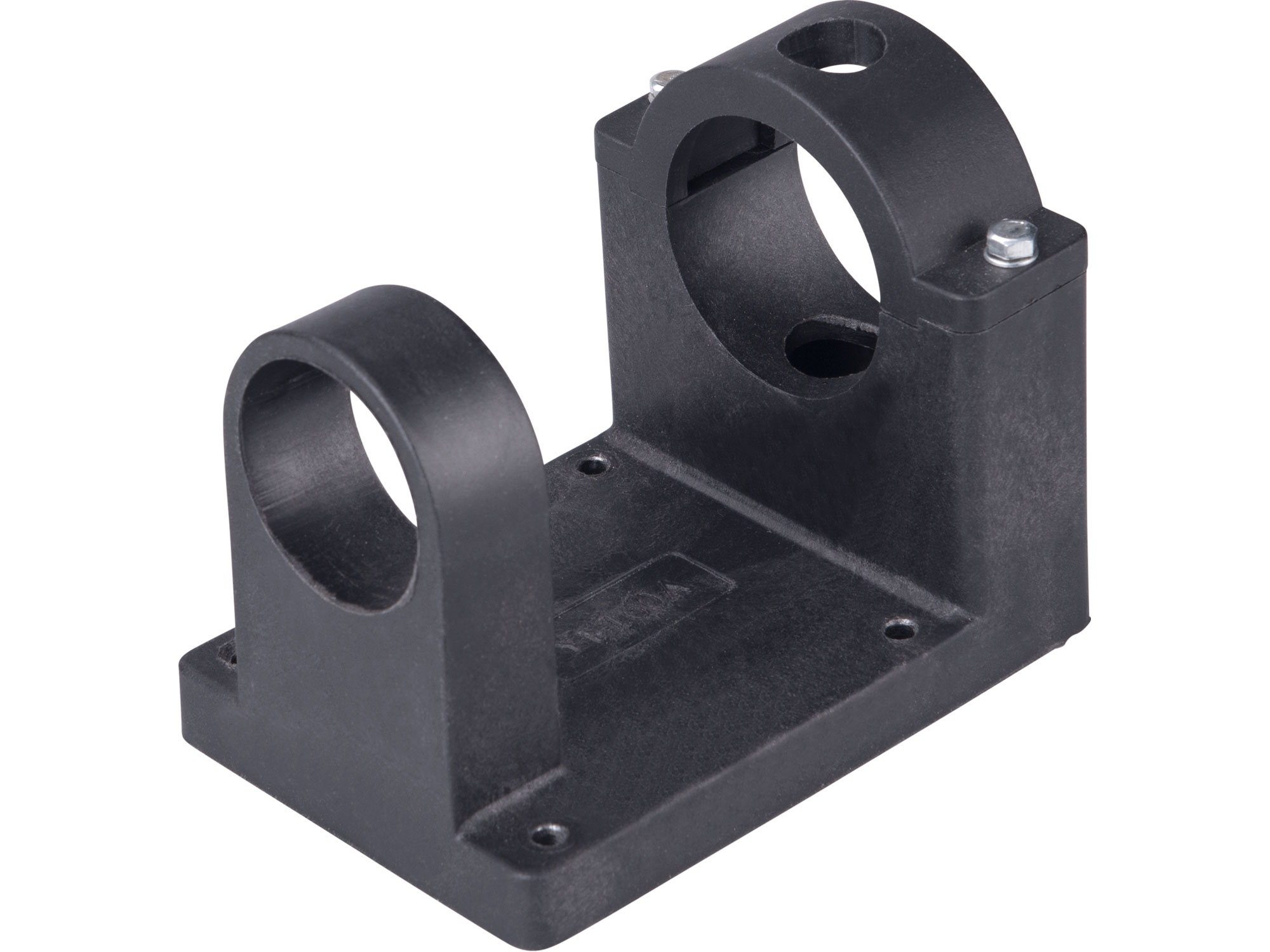 plastic positioning bracket for metal sheet nibbler dia 51/44mm